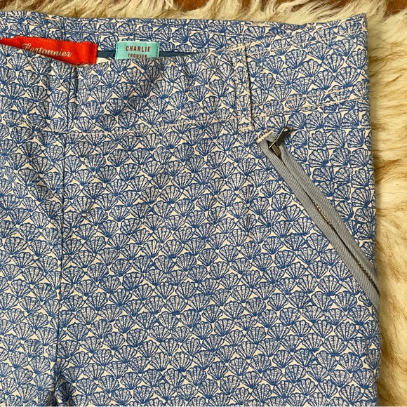 Anthropologie Cartonnier Charlie shell trouser - Picture 5 of 7